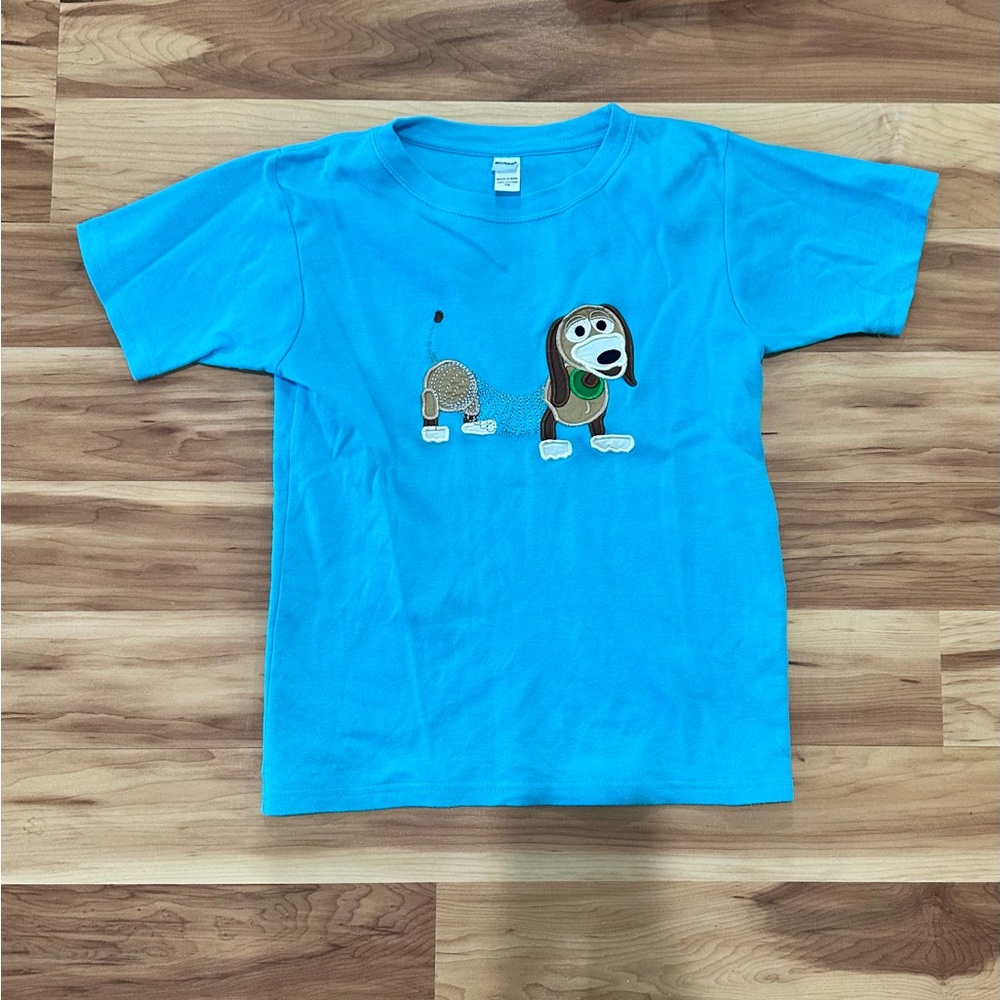Monag Dog Top Kids